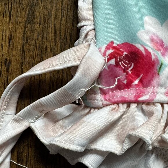 PLAY Liv + Stella Floral One Piece Swimsuit - Picture 3 of 9